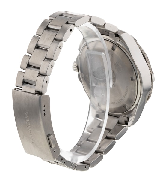 Tag Heuer Aquaracer CAN1010.BA0821